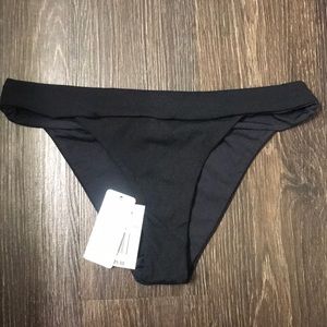 L*Space Black Veronica Bottoms BRAND NEW w tags